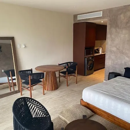 Jungle Eco-Luxury Apartment